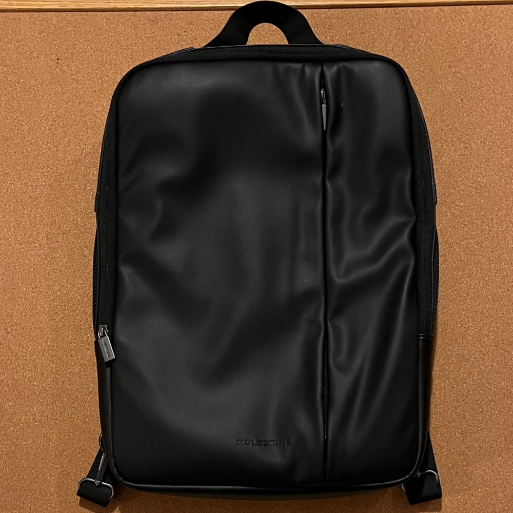 Moleskine Elegant Black Backpack